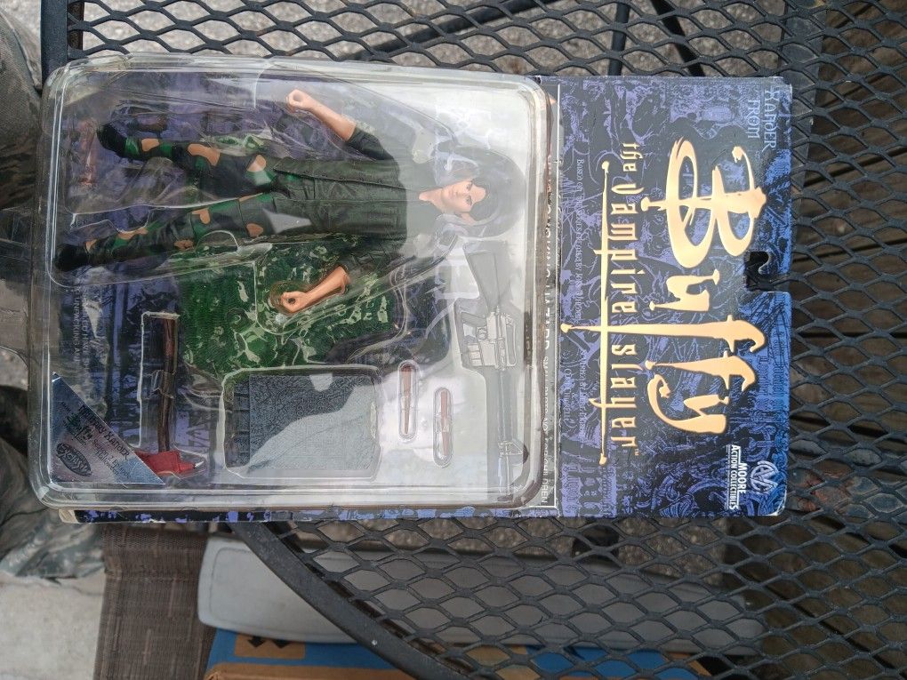 Buffy Action figure