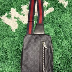 Gucci Side Bag (authentic)