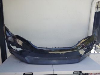 2016 2017 2018 HONDA PILOT FRONT BUMPER