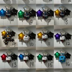 Graduation Helium  Balloons  