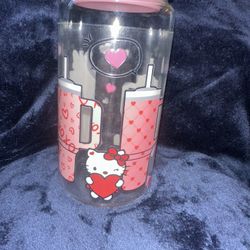 Hello Kitty Cup