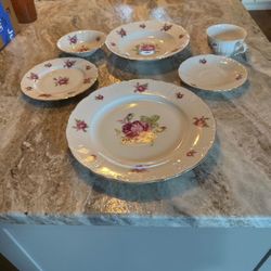 Full Set Of China