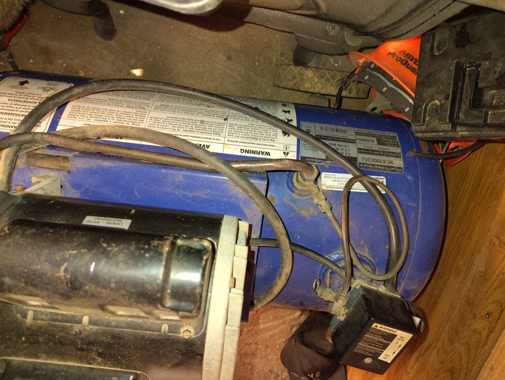Air Compressor