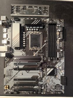Gigabyte B760 DS3H AC Motherboard