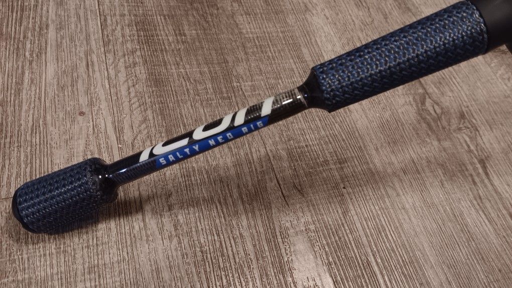 Cashion Bfs Rod Like New!