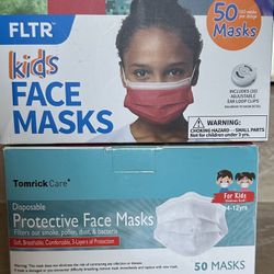 Kids Face Masks 