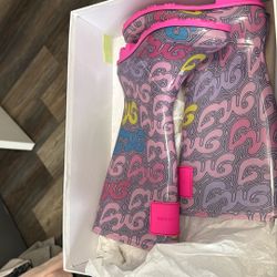 Marc Jacob Kid Rain Boots (2) 