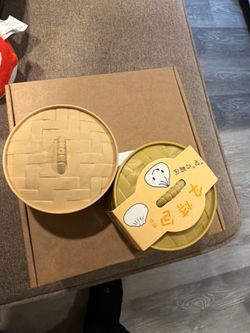 CUTE KIDS DUMPLINGS TOY