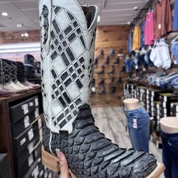 Men’s Western Boots 