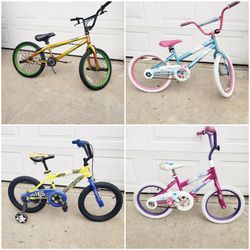 Bike - 4 Available- See Details Below $10 Each