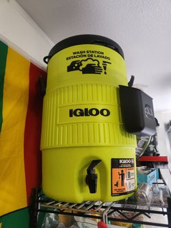 Igloo Hand Wash Station Insulated 5 Gallon
