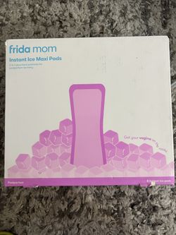 Frida Mom Instant Ice Maxi Pad - 8ct
