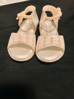 Beautiful sandal for baby