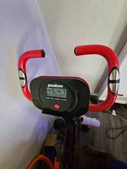 Exercise bike