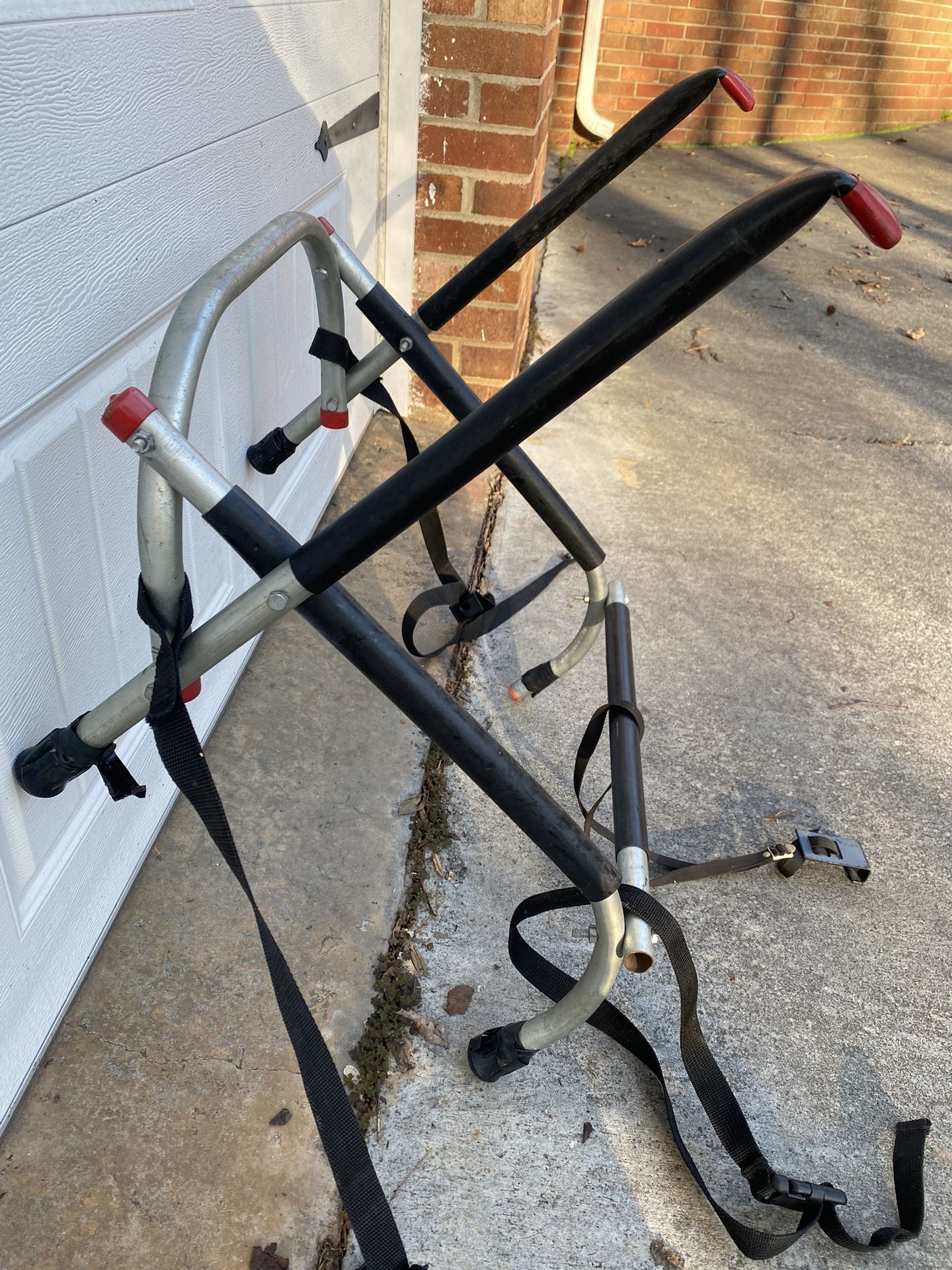 Bicycle Rack