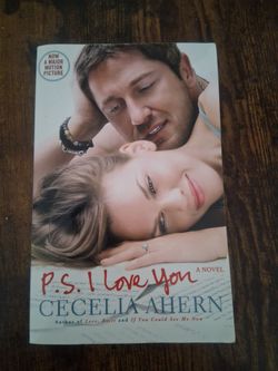 PS I Love You Book