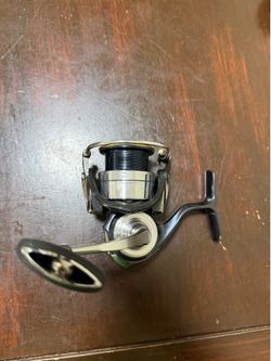Daiwa certate 3000