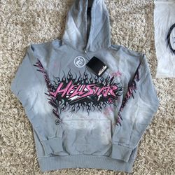 Hellstar hoodie