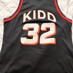 Phoenix Suns Jason Kidd Jersey