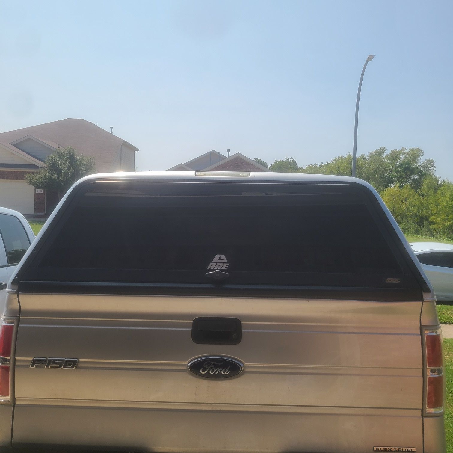 F150 camper