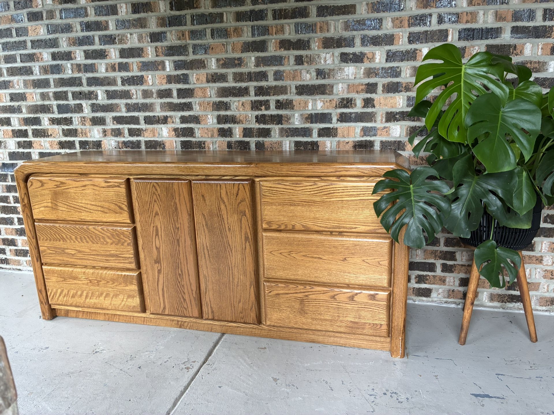 Post Modern Dresser / Credenza