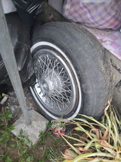80-87 Buick Regal Rim