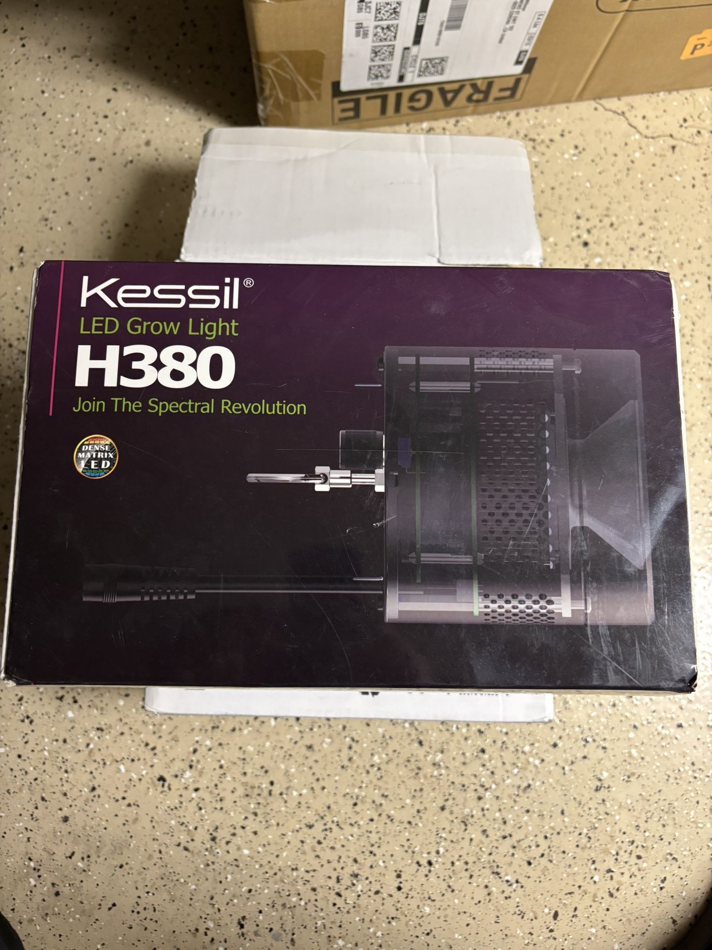 Kassil H380 grow light