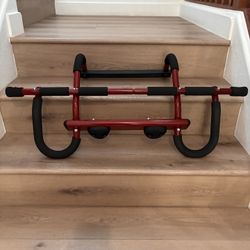 Stamina X Boulder Fit Doorway Trainer