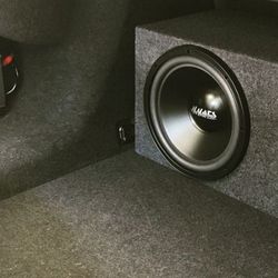 Car Audio Installation