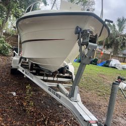 Hydro Sport Boat