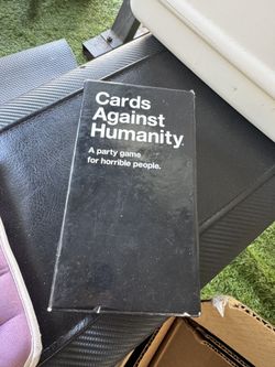 Cards Against Humanity 