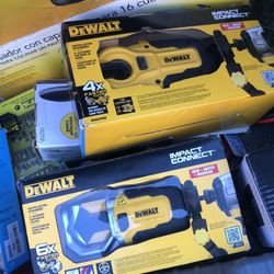 BRAND NEW DEWALT CUTTERS