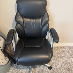 Leather Office Chair