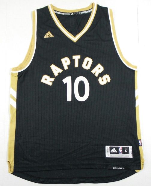 Authentic Adidas NBA Toronto Raptors DeMar DeRozan Basketball Jersey Size Mens L