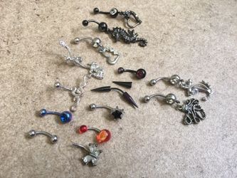 Belly Rings