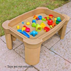 Kids Sand & Water Activity Table