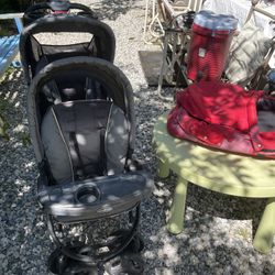 Double Stroller