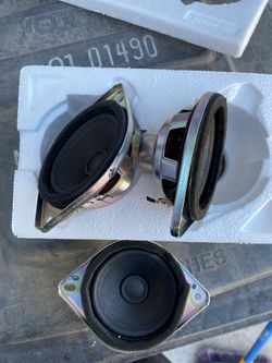 oem mustang speakers