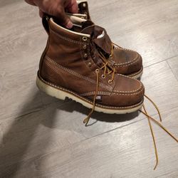 Thoroughgoods Boots Size 8.5