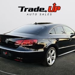 2015 Volkswagen CC R-line 