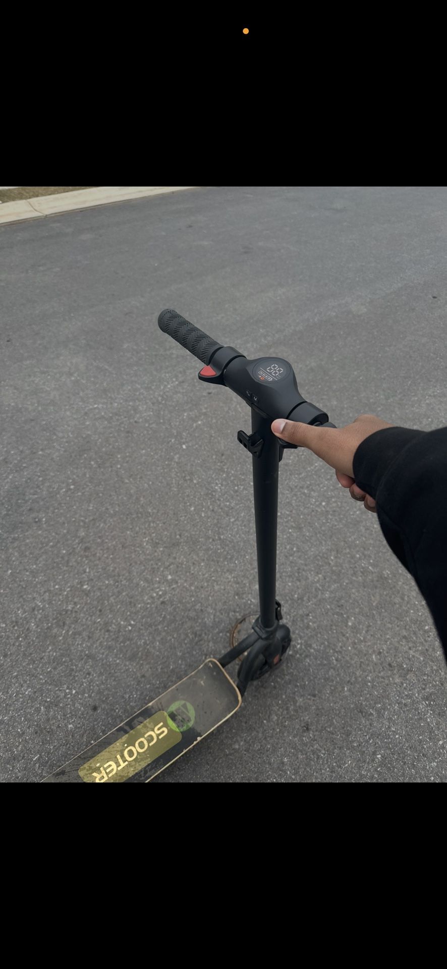 35 Mph E Scooter