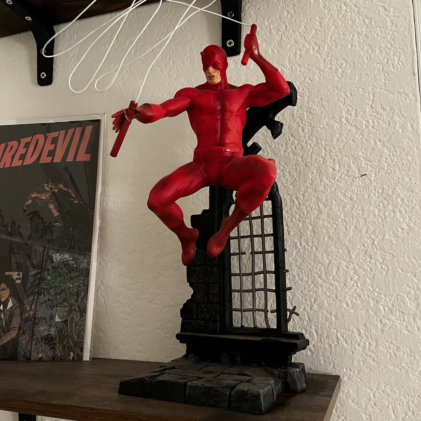 Daredevil Diamond Select Statue