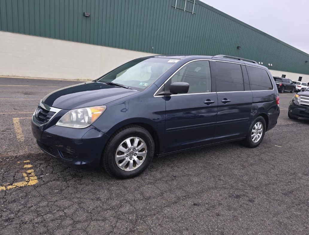 2010 Honda Odyssey