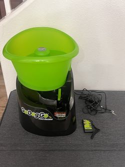 GoDogGo Fetch Machine Dog Ball Launcher & Automatic Ball Launcher for Dogs
