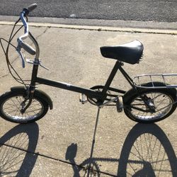 1960’s RALEIGH Bicycle 