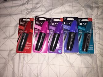 Revlon mascara
