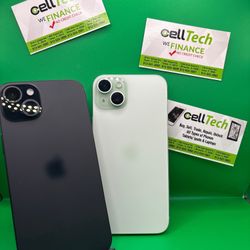 iPhone 15 Plus Unlocked 