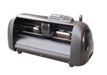 Saga Stepper Vinyl Cutter Plotter