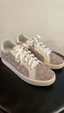 Coach shoes for men
