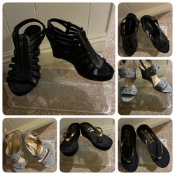 Women’s shoes size 6